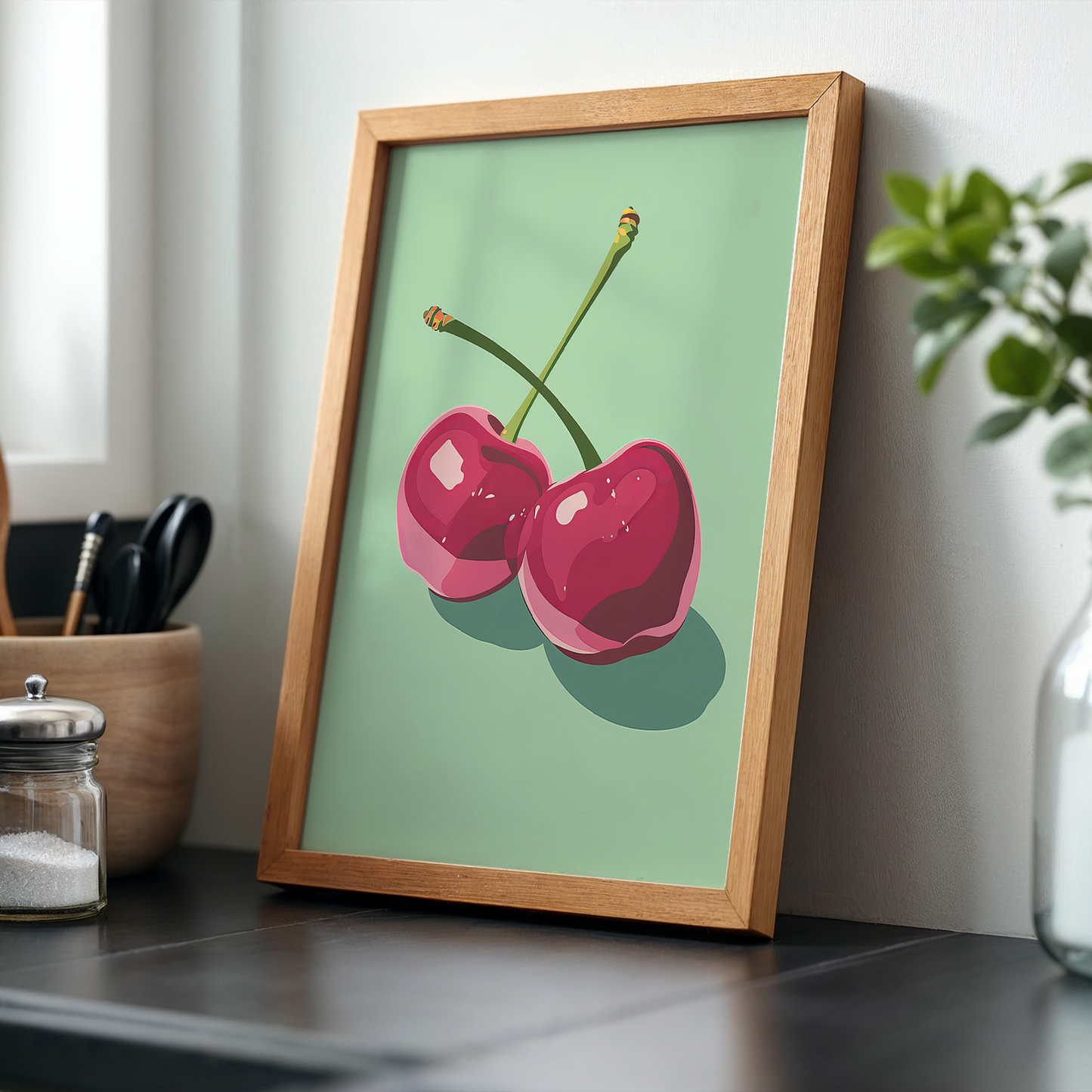 Double Cherry Delight