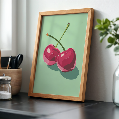 Double Cherry Delight